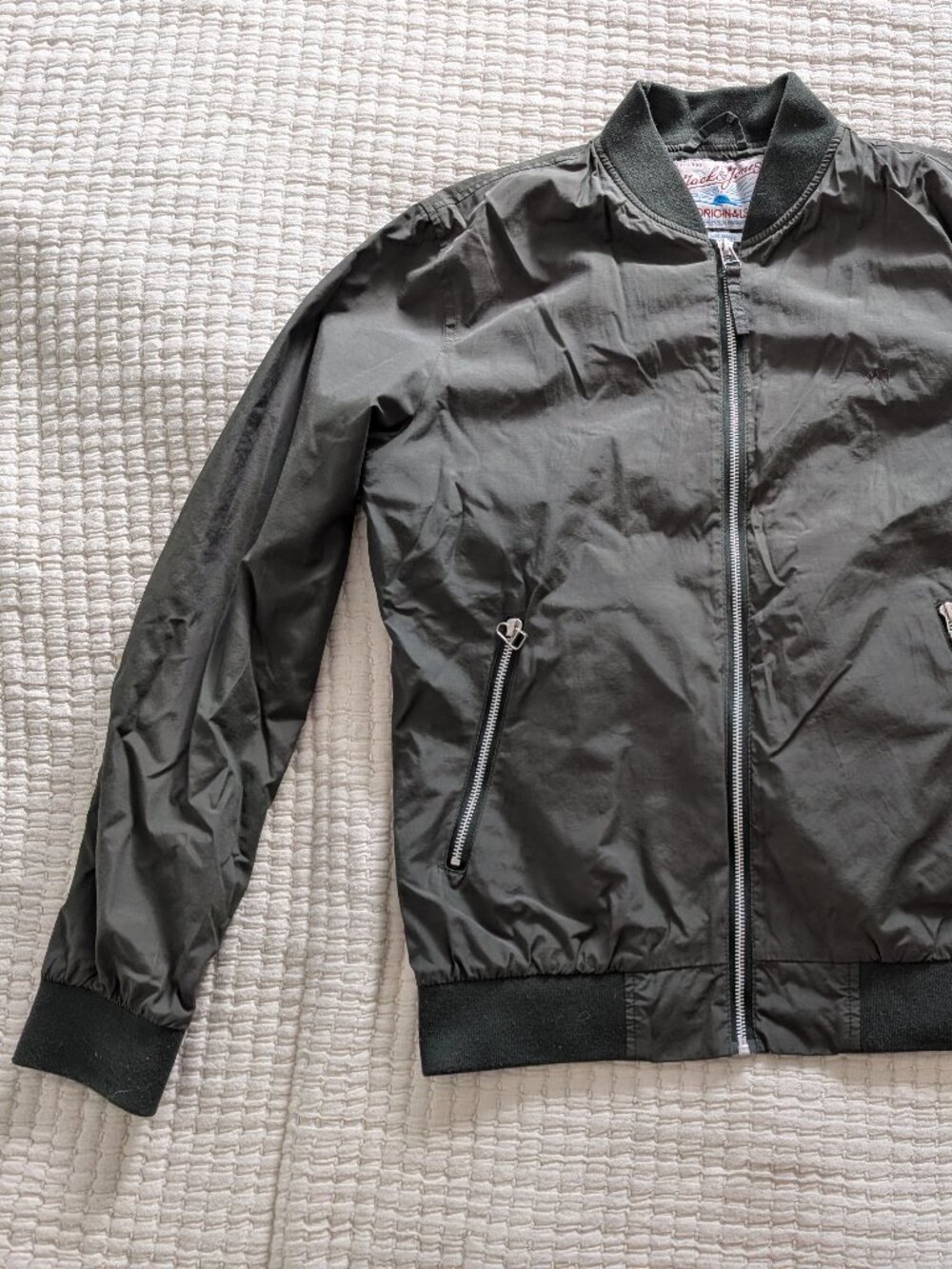 Bomber Jacket - Picture 2 of 5